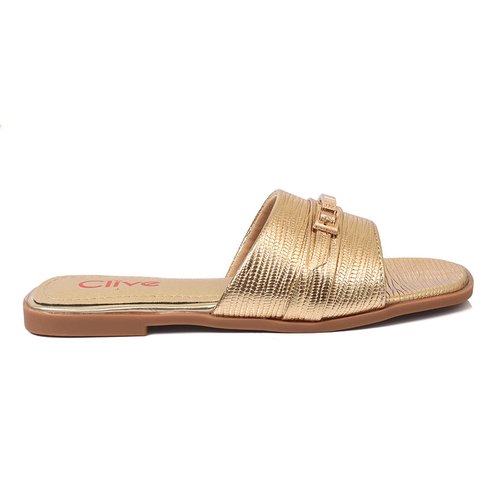 Fancy Flat Slipper