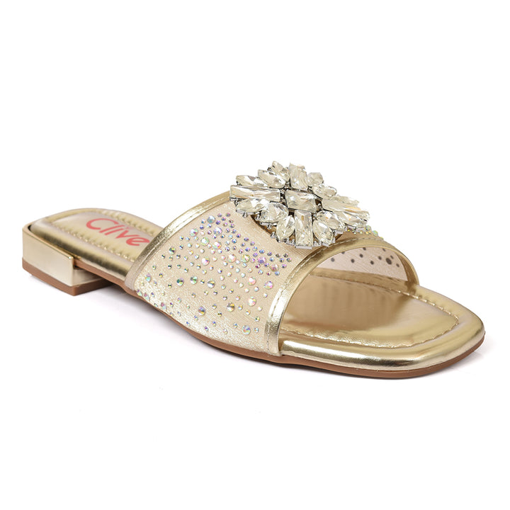 Fancy Flat Slipper