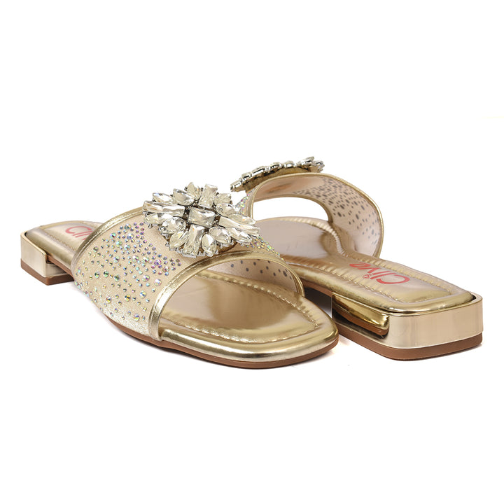 Fancy Flat Slipper
