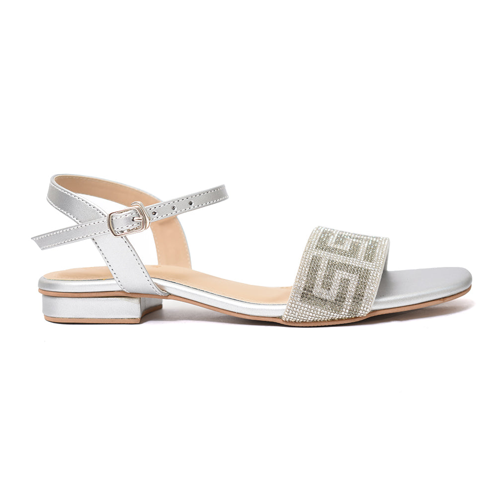 Fancy Flat Sandal