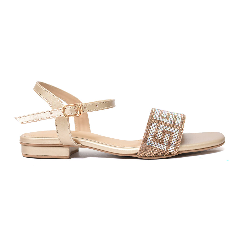 Fancy Flat Sandal