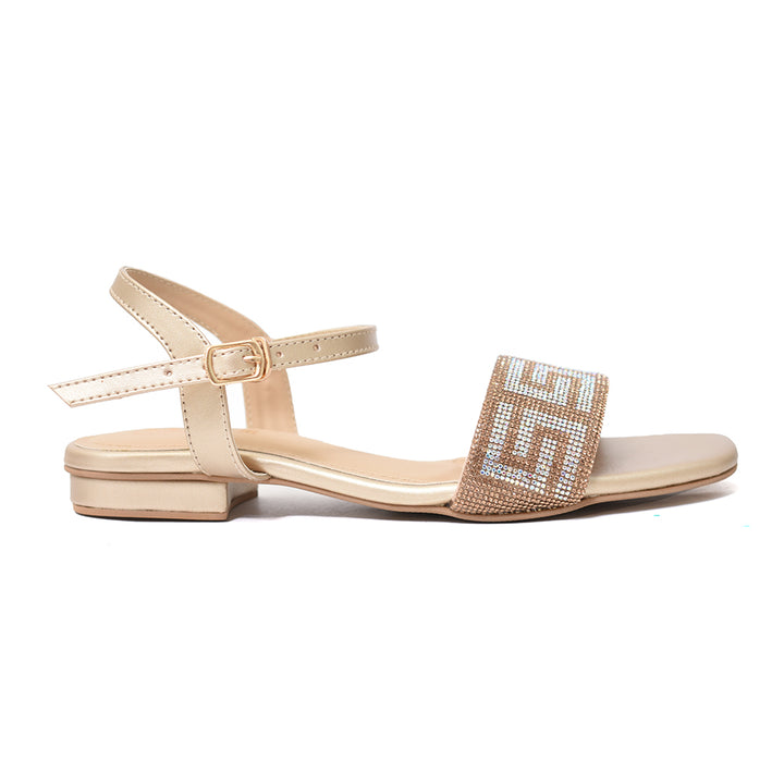 Fancy Flat Sandal