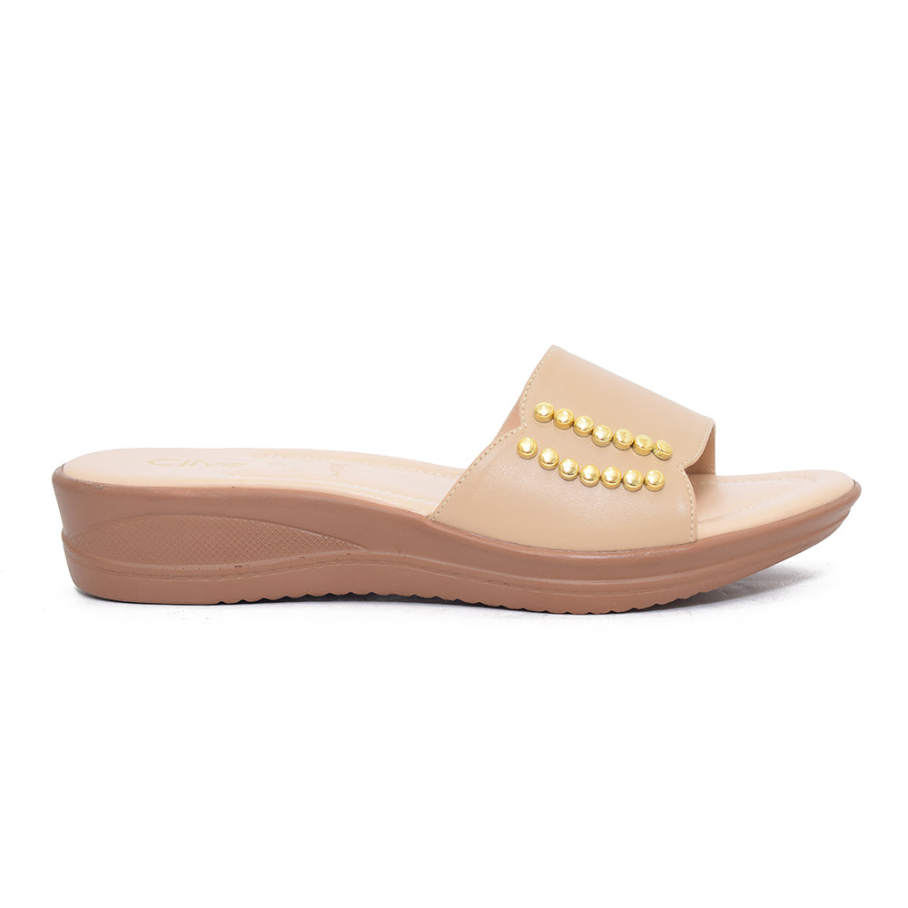 Casual PU Slipper