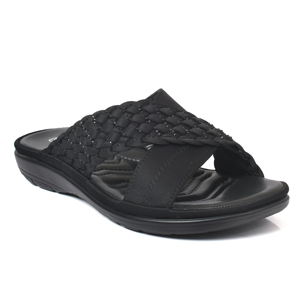 Casual PU Slipper