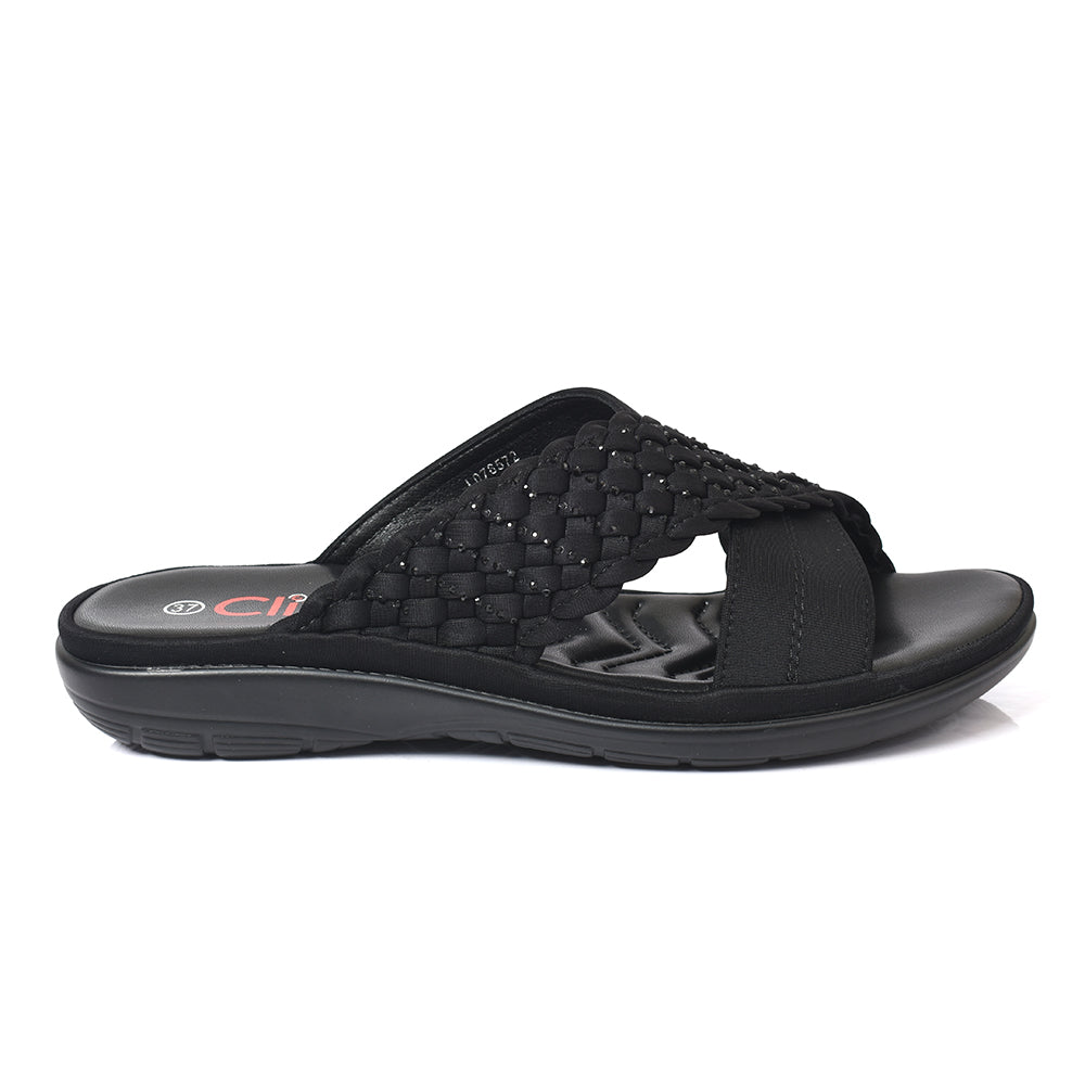Casual PU Slipper
