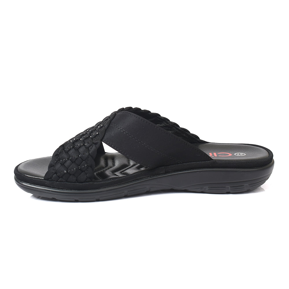 Casual PU Slipper