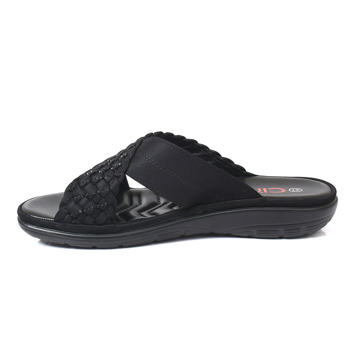 Casual PU Slipper