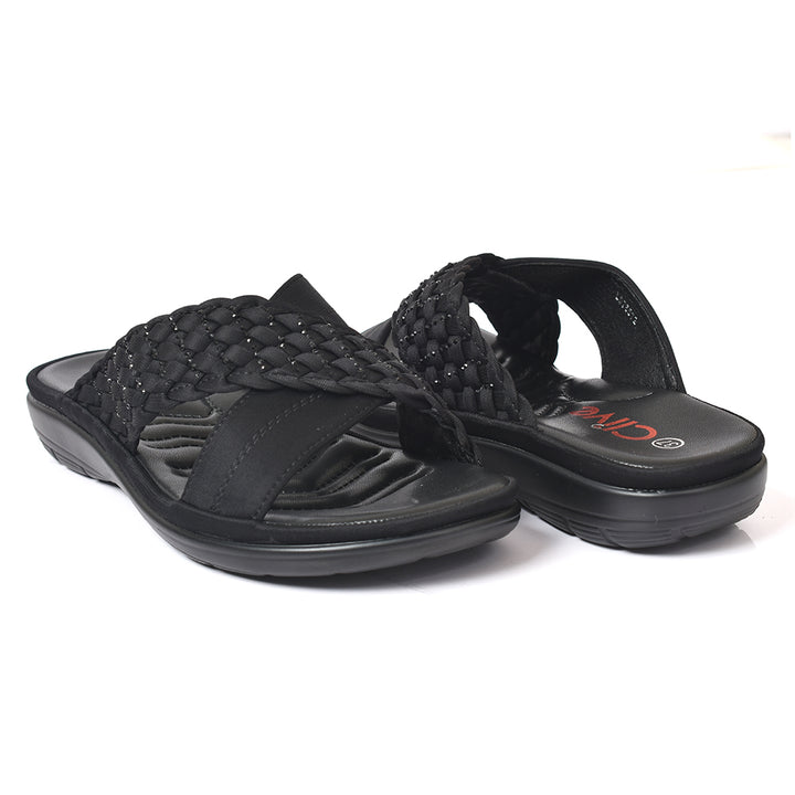 Casual PU Slipper