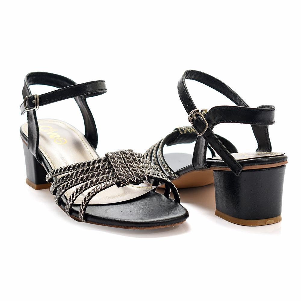 Formal Sandal Heels