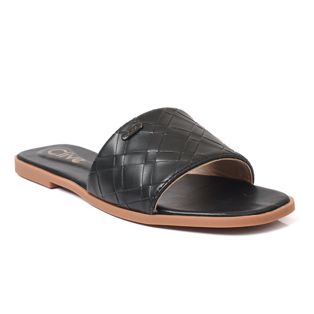 Fancy Flat Slipper