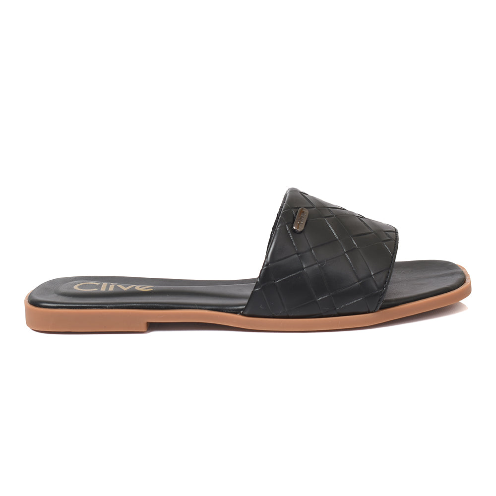 Fancy Flat Slipper