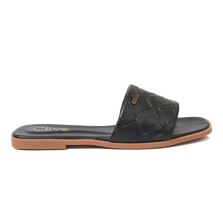 Fancy Flat Slipper