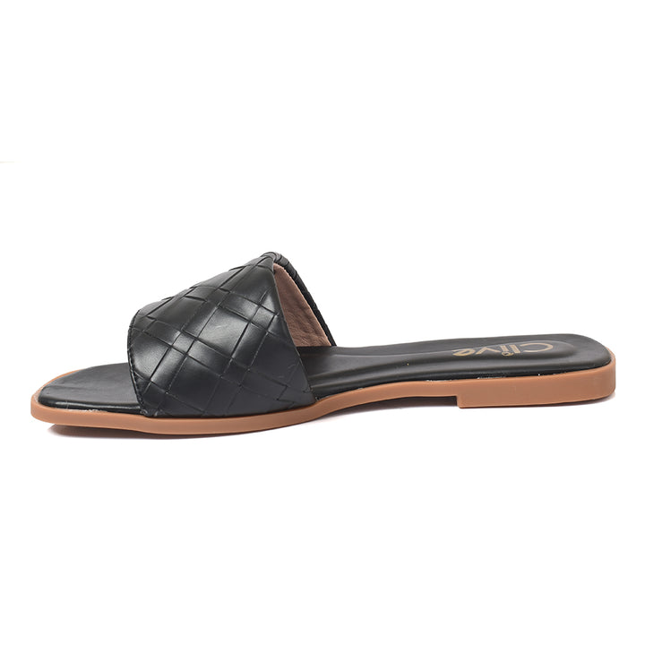 Fancy Flat Slipper