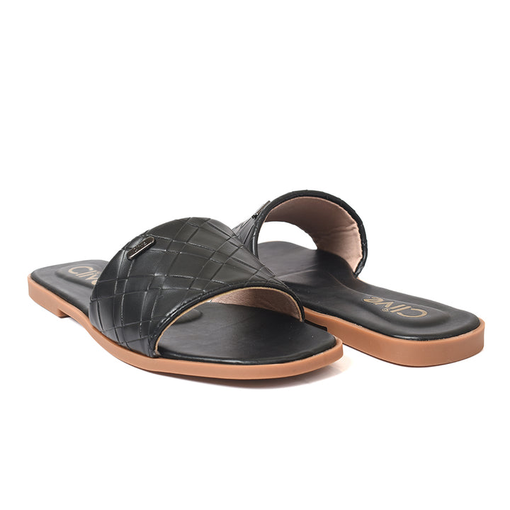 Fancy Flat Slipper