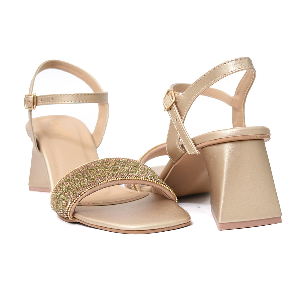 Formal Sandal Heels