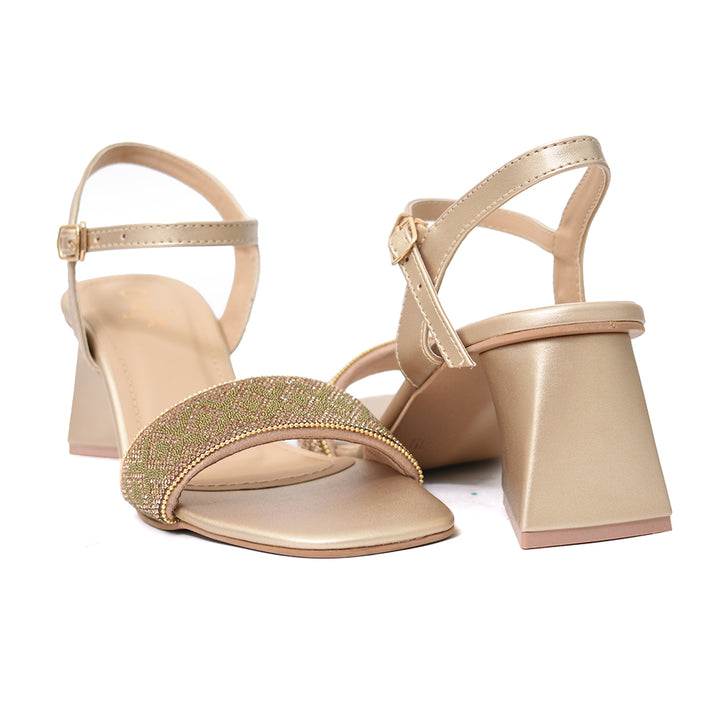 Formal Sandal Heels