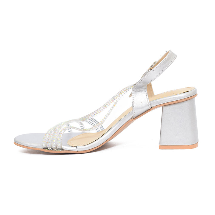 Fancy Sandal Heels