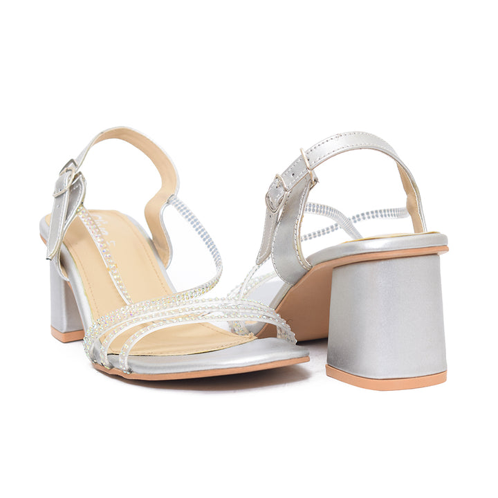 Fancy Sandal Heels