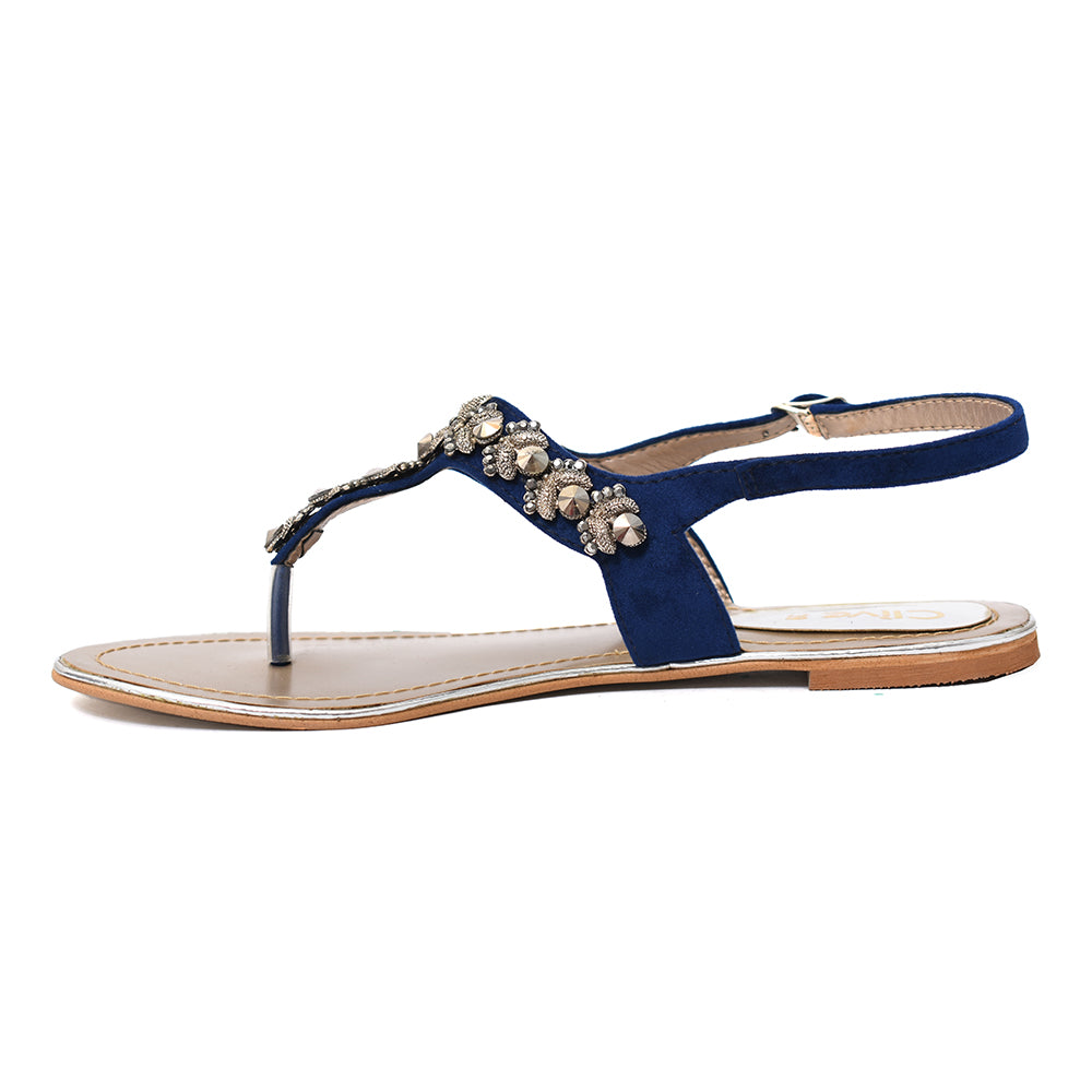 Fancy Flat Sandal