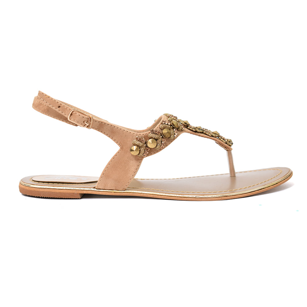 Fancy Flat Sandal