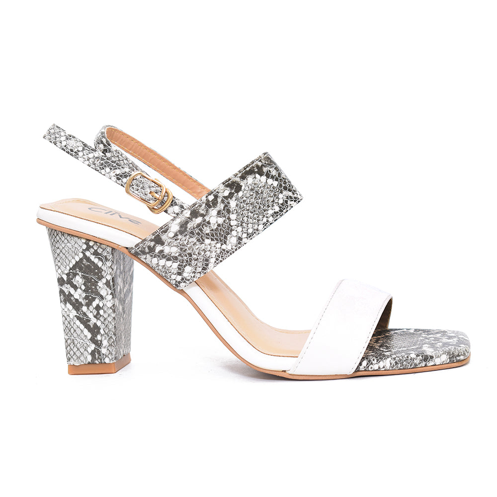 Formal Sandal Heels