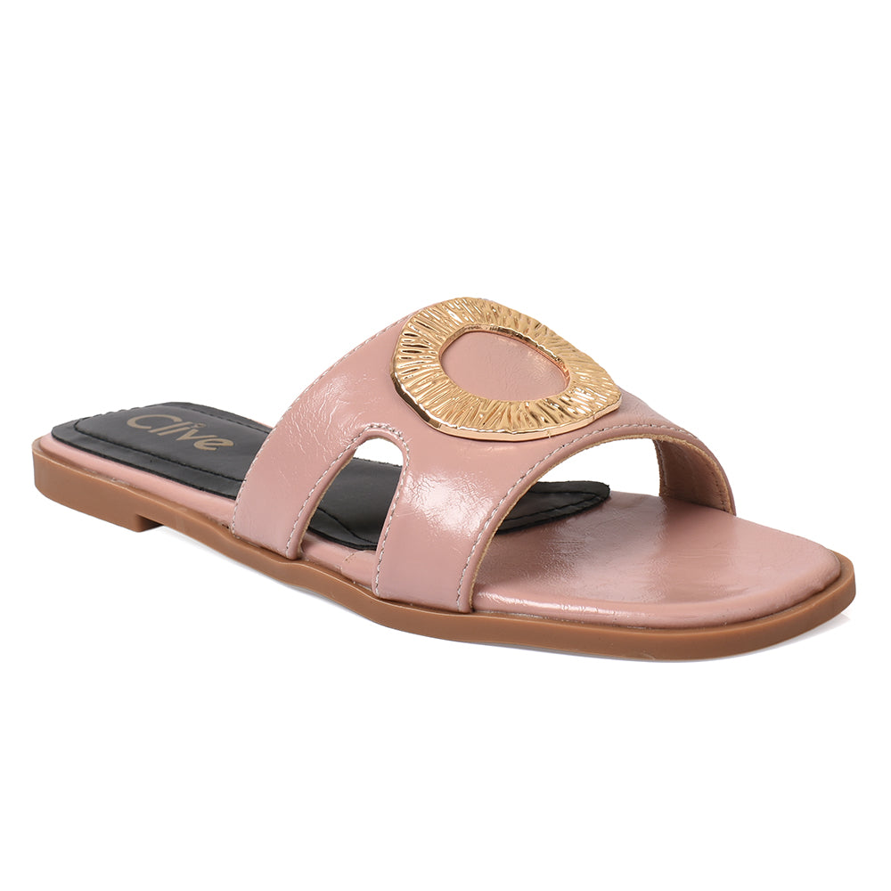 Casual Flat Slipper