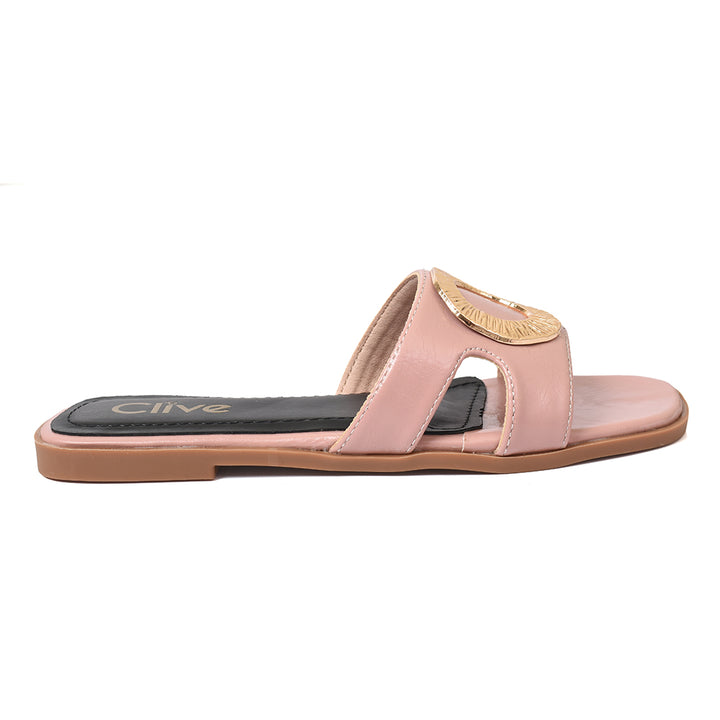 Casual Flat Slipper