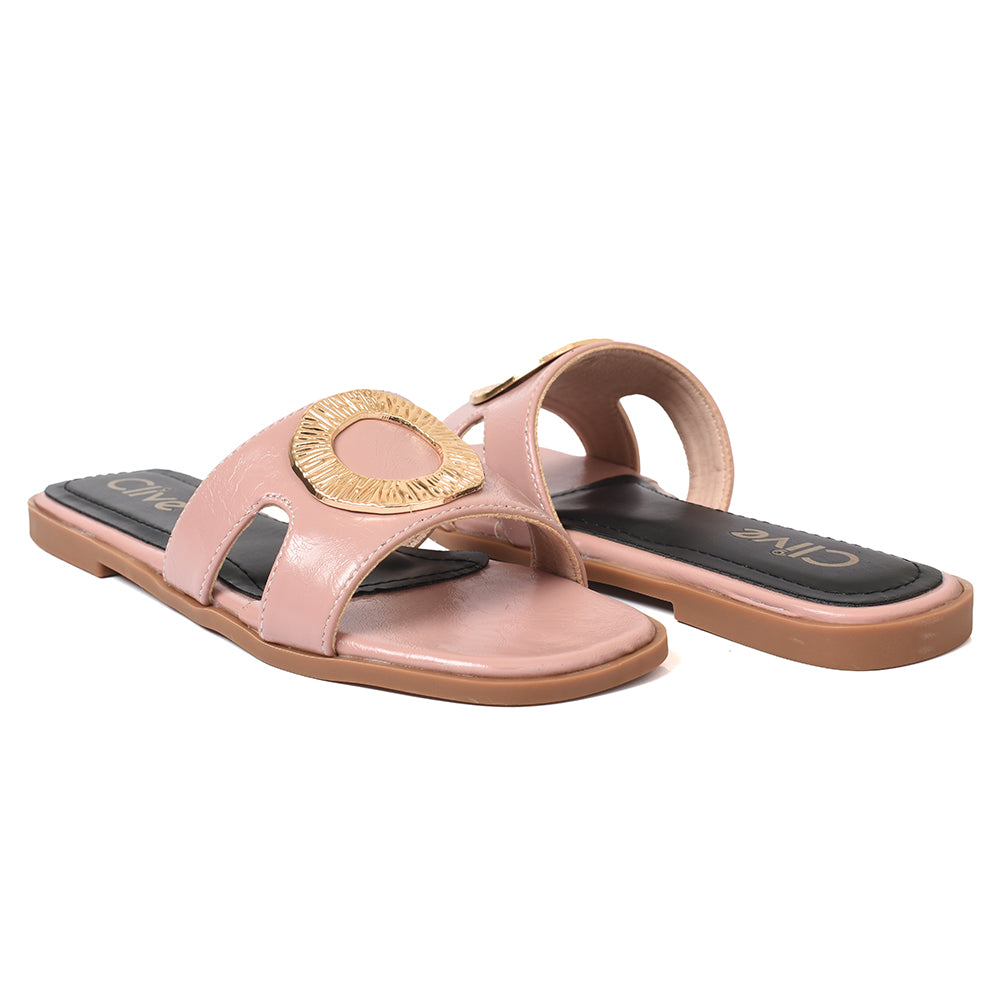 Casual Flat Slipper