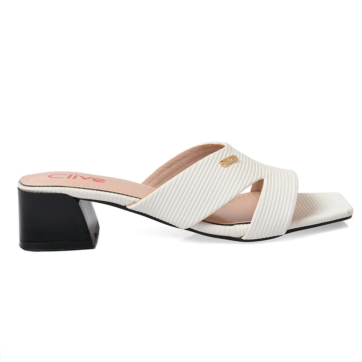 Formal Slipper Heel