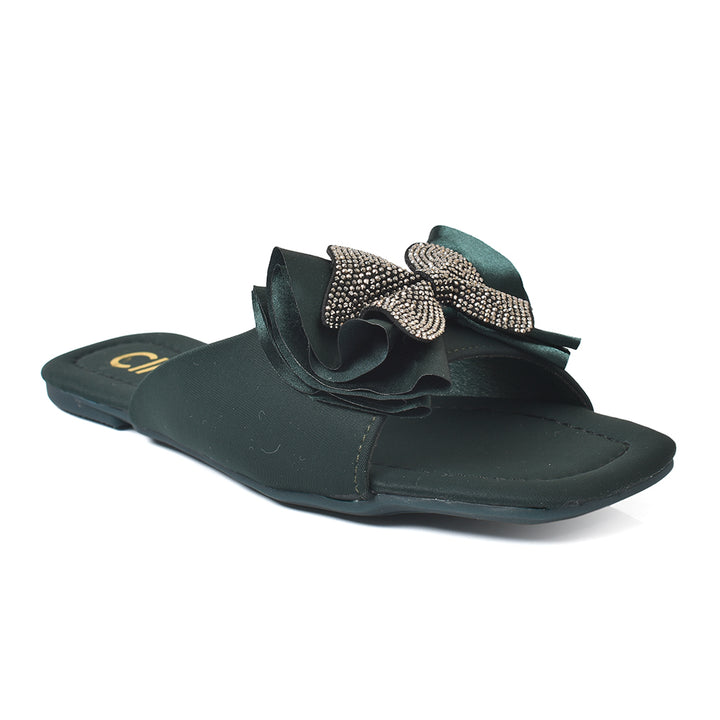 Fancy Flat Slipper