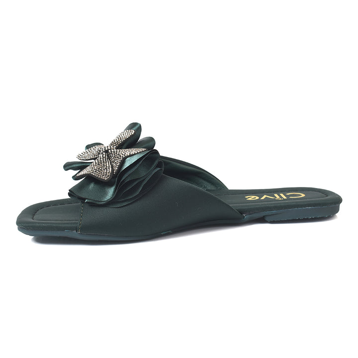 Fancy Flat Slipper