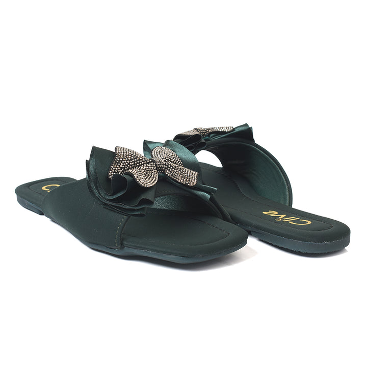 Fancy Flat Slipper