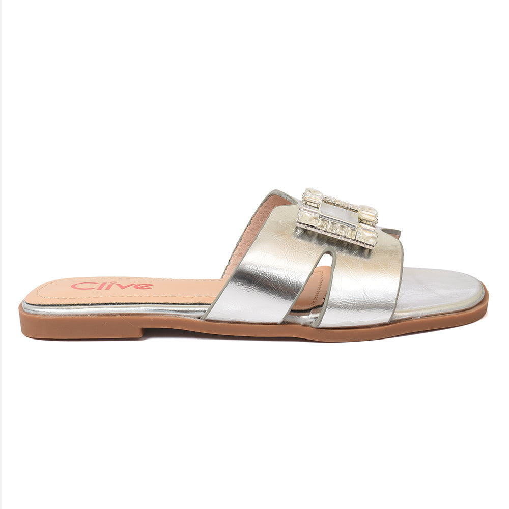 Fancy Flat Slipper