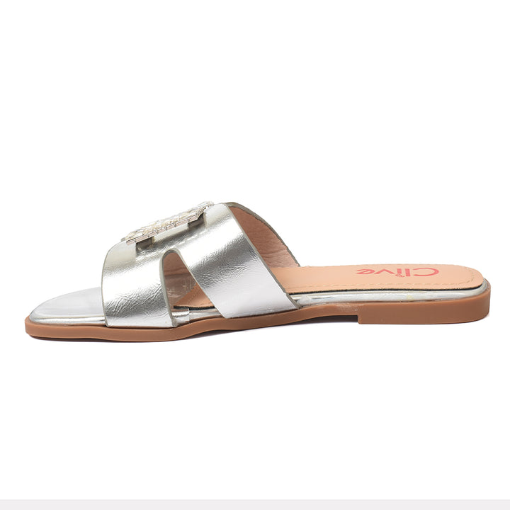 Fancy Flat Slipper