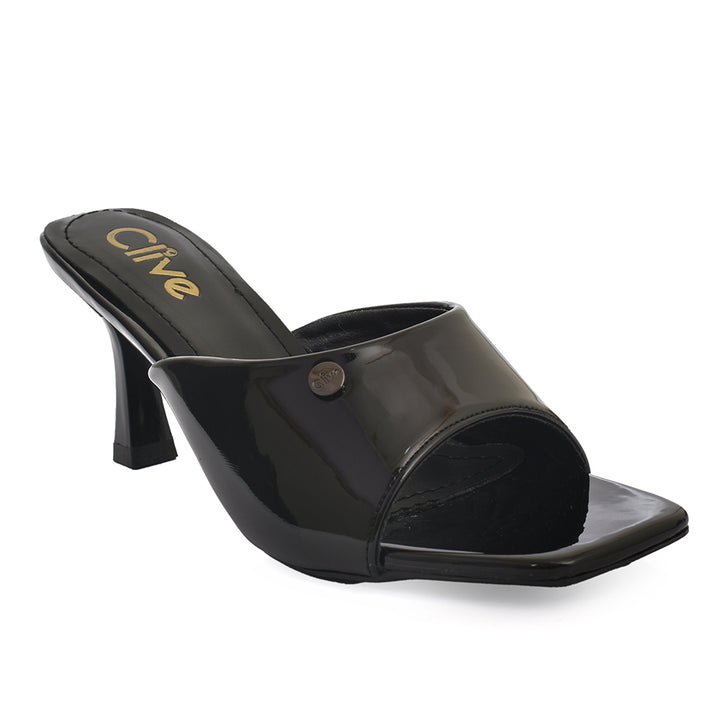 Formal Slipper Heel