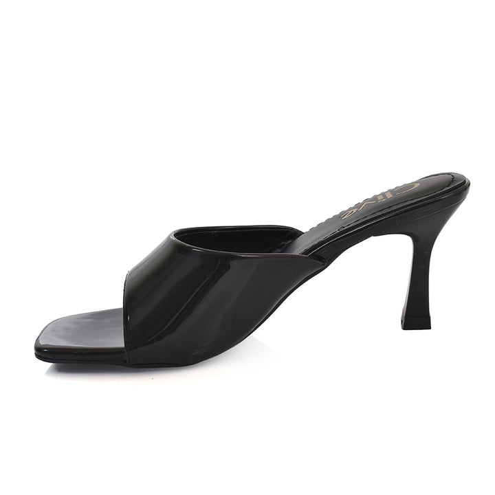 Formal Slipper Heel