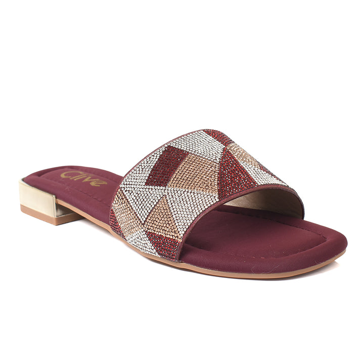 Casual Flat Slipper