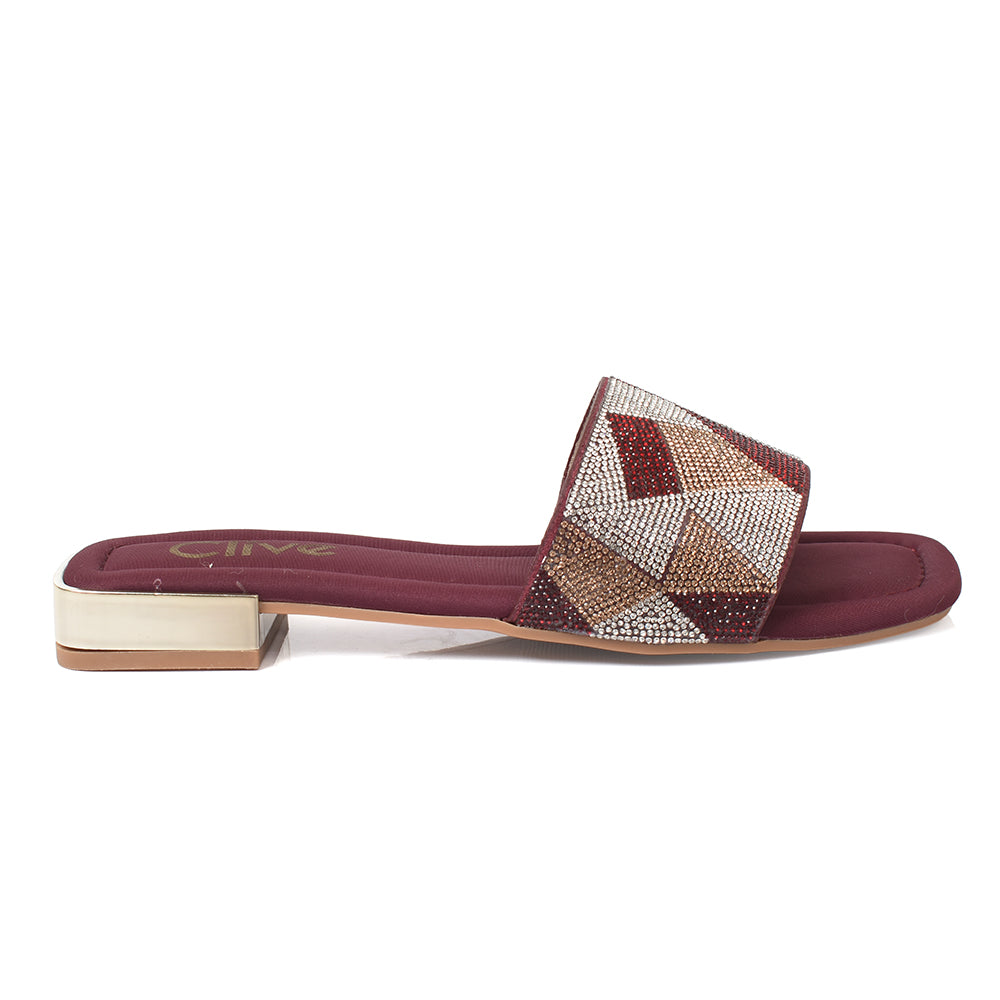 Casual Flat Slipper