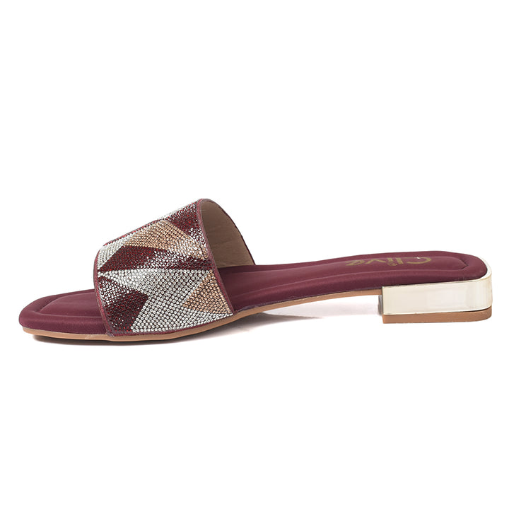 Casual Flat Slipper