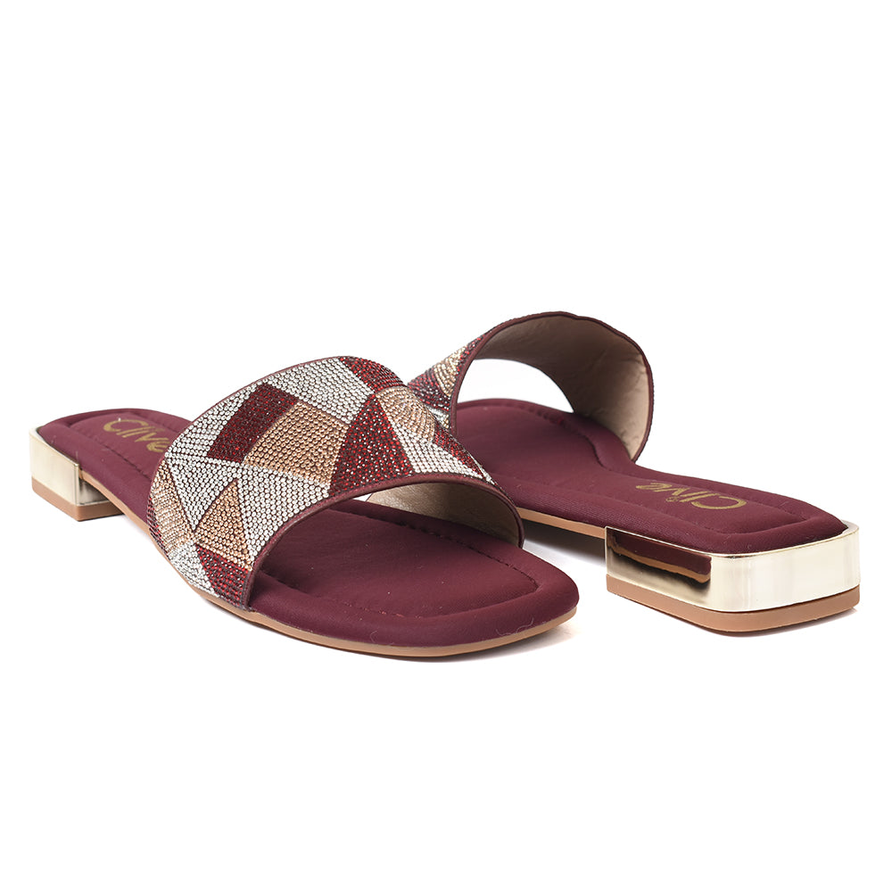 Casual Flat Slipper