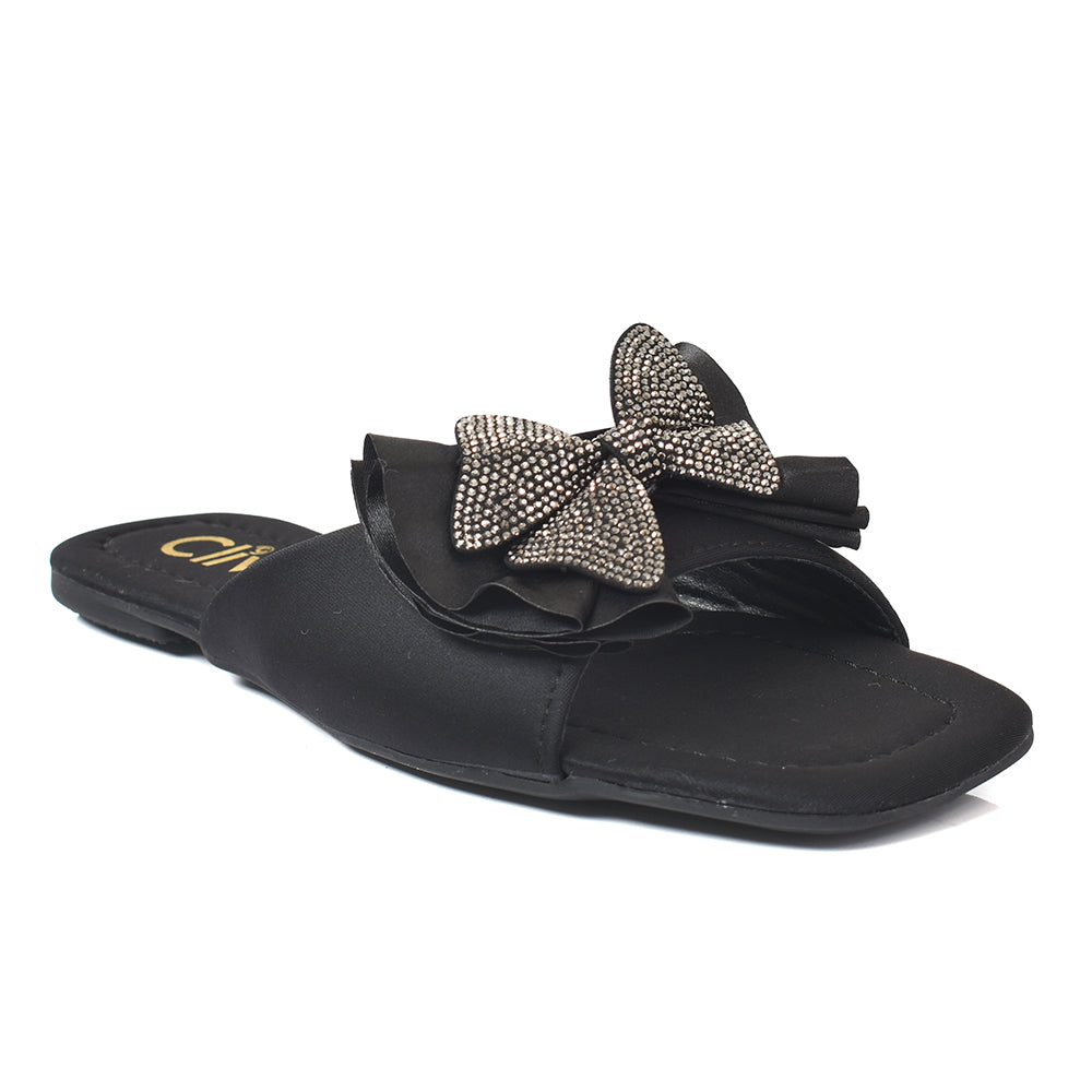 Fancy Flat Slipper