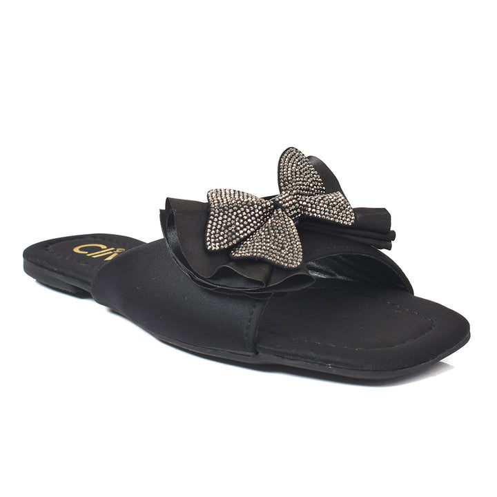 Fancy Flat Slipper