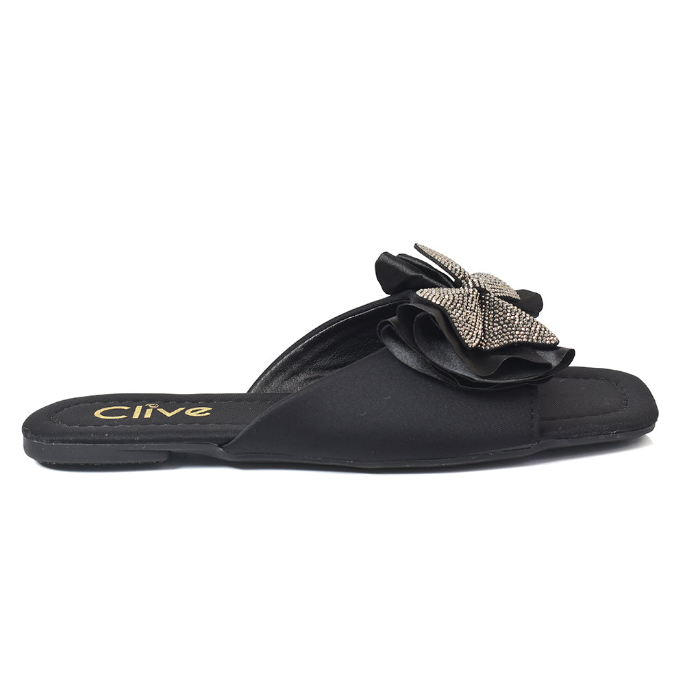 Fancy Flat Slipper