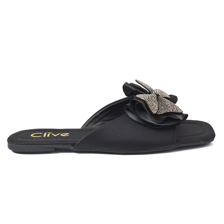 Fancy Flat Slipper