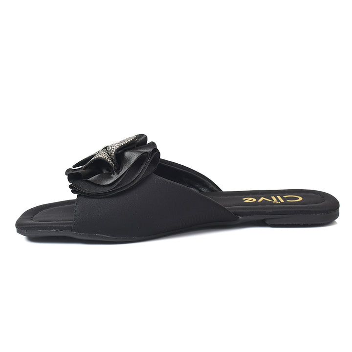 Fancy Flat Slipper