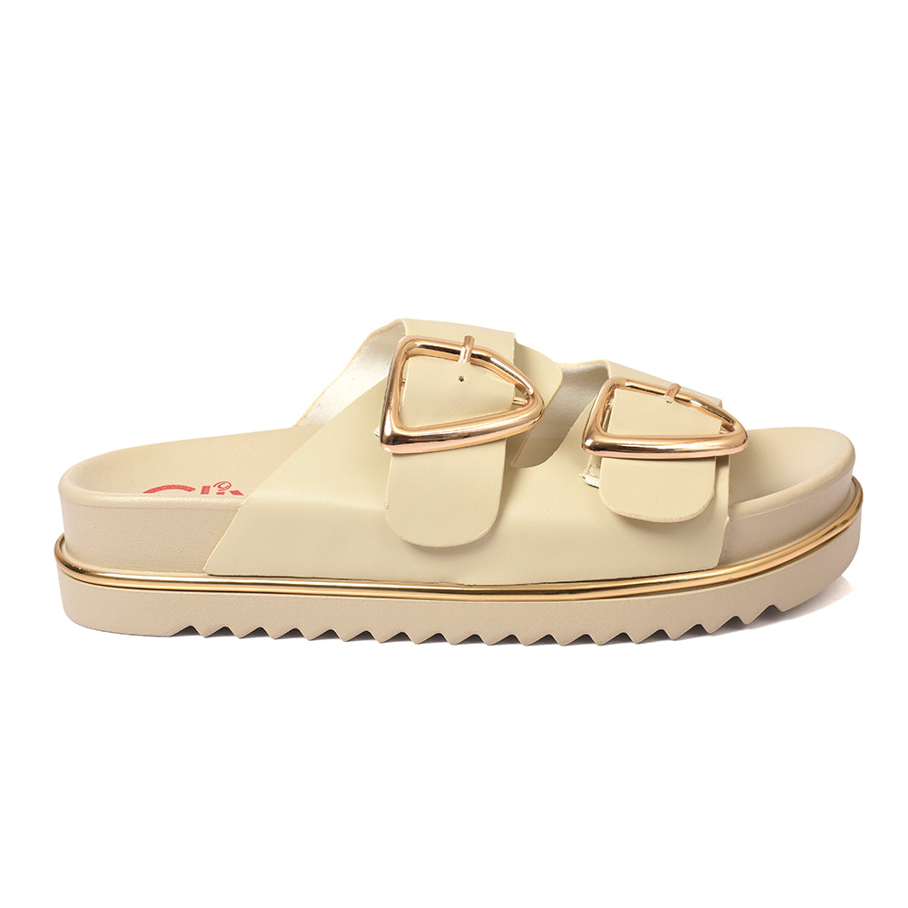 Casual PU Slipper