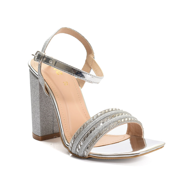 Fancy Sandal Heels
