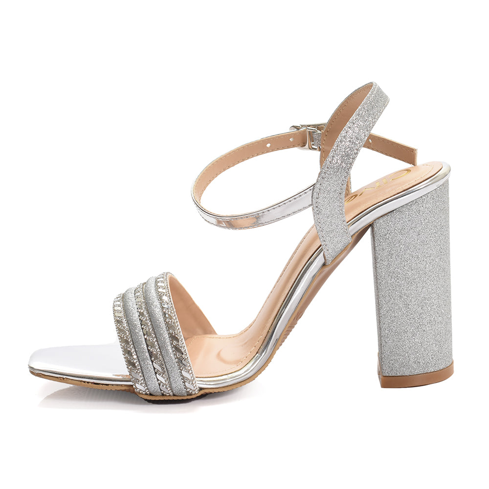 Fancy Sandal Heels