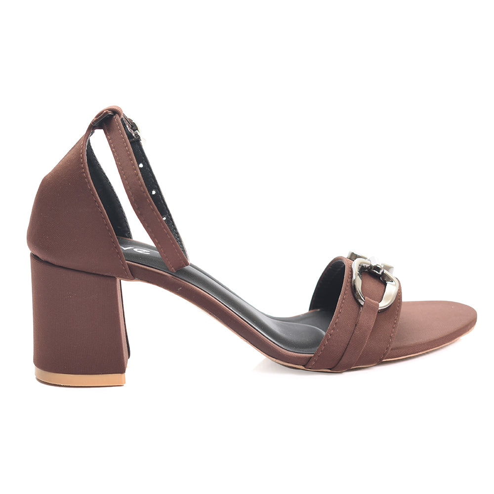 Formal Sandal Heels