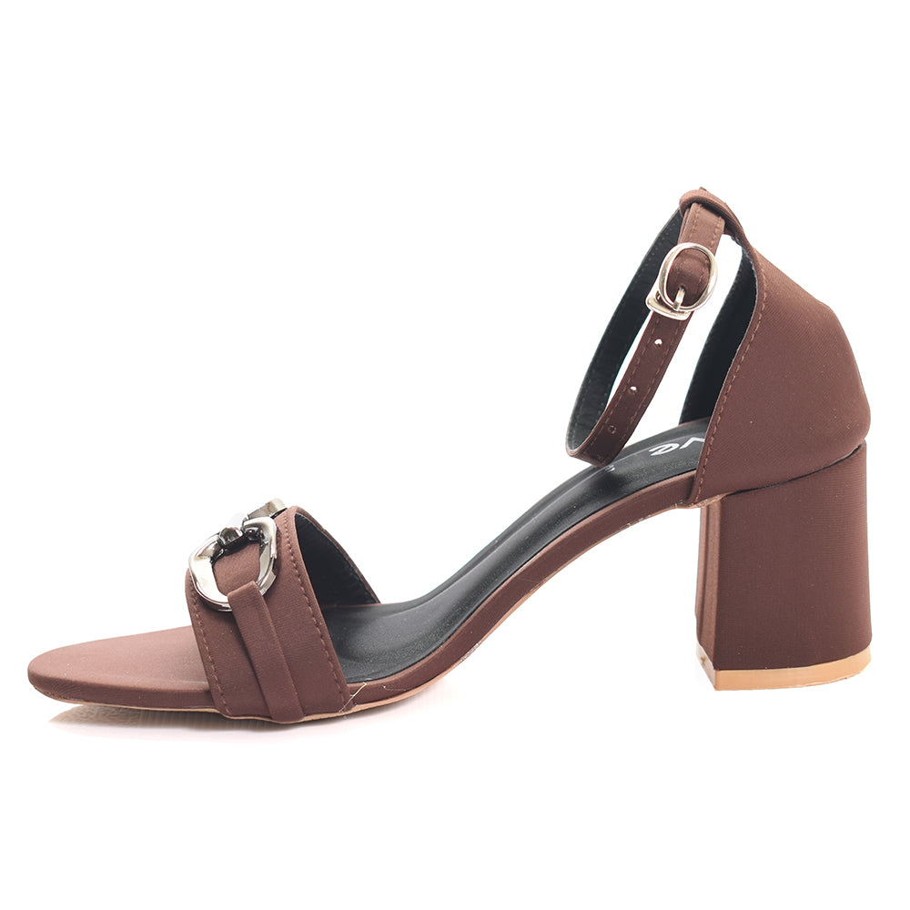 Formal Sandal Heels